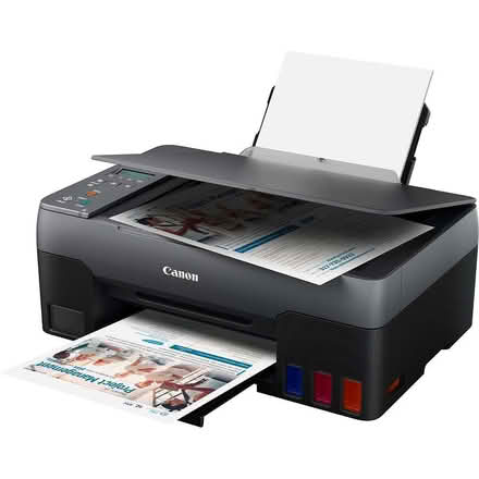Photo of free Canon PIXMA G3560 MegaTank A4 Colour Multifunction Inkjet Pr (St Margarets TW1) #1
