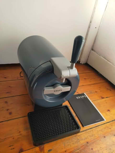 Photo of free Krups Sub Beer Dispenser (Canonmills EH3) #3