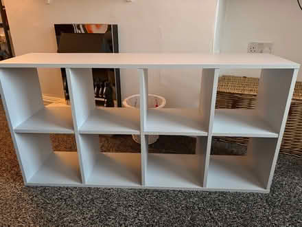 Photo of free Cube unit (High Heaton NE7) #2