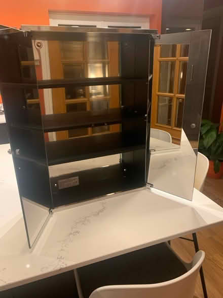 Photo of free Bathroom cabinet (Hoddesdon, EN11) #2