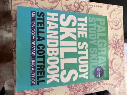 Photo of free Study skills books (Wooburn HP10) #3