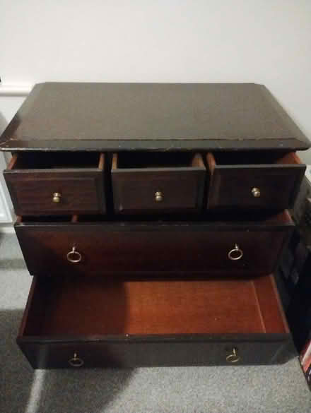 Photo of free Chest of drawers (BH1 4FJ) #2