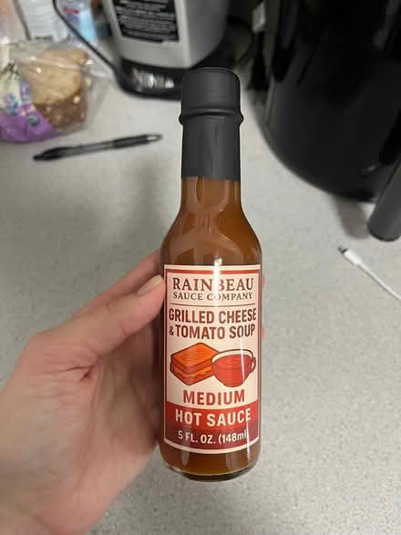 Photo of free deli meat, cheese, hot sauce (Upper East Side) #2