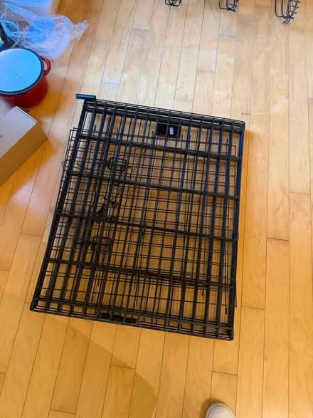 Photo of free Pen for small dog (Logan Circle) #1