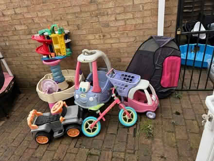 Photo of free Toys (Breadsall DE21) #1