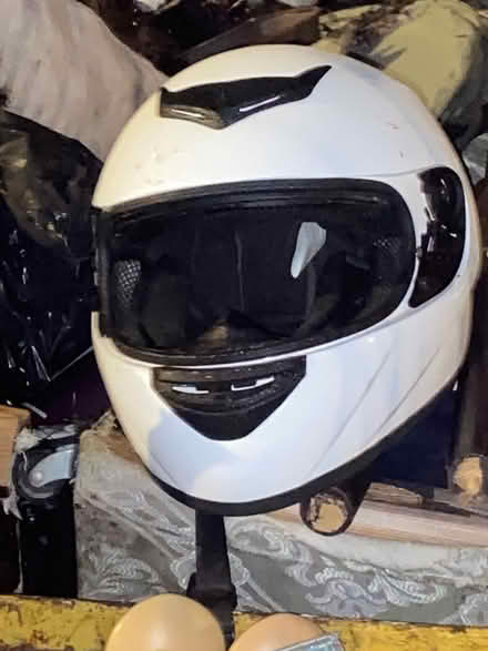 Photo of free Crash helmets x4 (Selsdon) #2