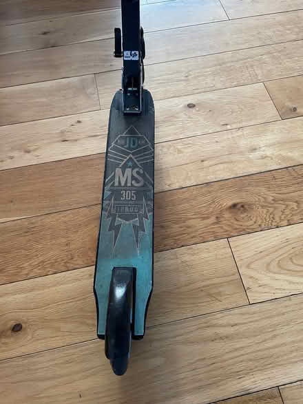 Photo of free Scooter (Shelton SY3) #2