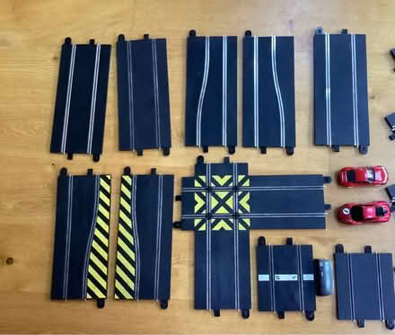 Photo of free Scalextric (Godalming GU7) #1