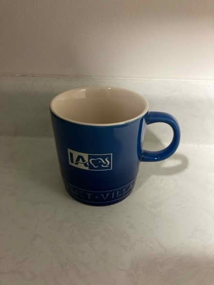 Photo of free iA Branded mug (Kennedy/16th in Markham) #1