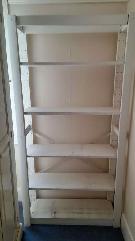 Photo of free Shelving unit (Round Hill BN2) #2