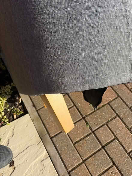 Photo of free Bucket seat (Walkern Stevenage) #2