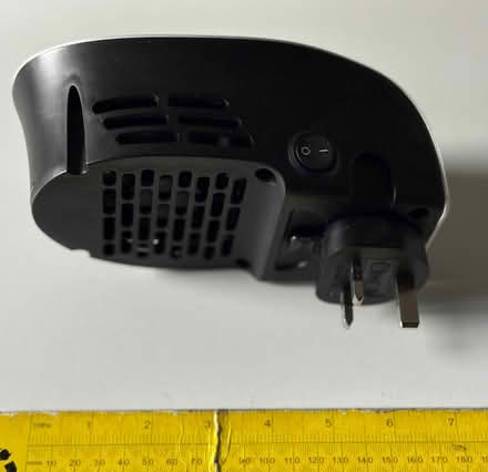 Photo of free Small plug in fan heater (Pittville GL50) #1