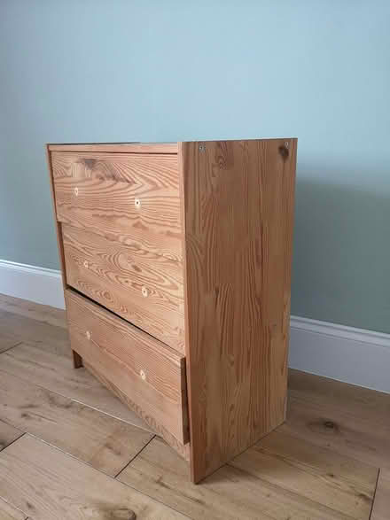 Photo of free IKEA Rast Chest of Drawers (Bristol BS15) #1
