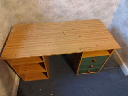 Photo of free Desk (Pateley Bridge HG3) #2