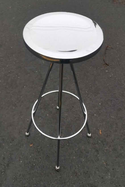 Photo of free X2 stools (Broomhill S10) #2