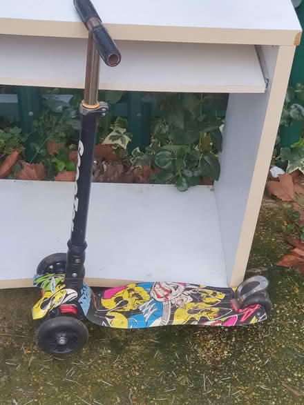 Photo of free Kids Scooter (HP2) #1
