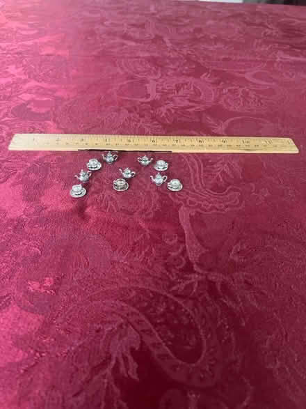 Photo of free Super Cute Paper Tea Party Items (West Valley College) #3