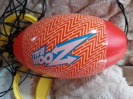 Photo of free Zoom ball toy (Malvern Link WR14) #1
