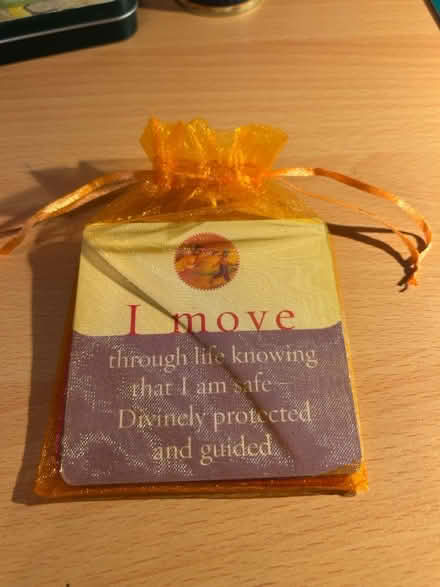 Photo of free Louise Hay affirmation cards (Halewood L26) #3