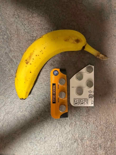 Photo of free Button cell batteries (Moor Lane LA1 1QD) #2