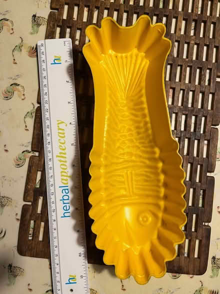 Photo of free fish jelly mould (Wanstead E11) #3