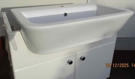 Photo of free Bathroom sink / basin (Fairlands GU3) #2