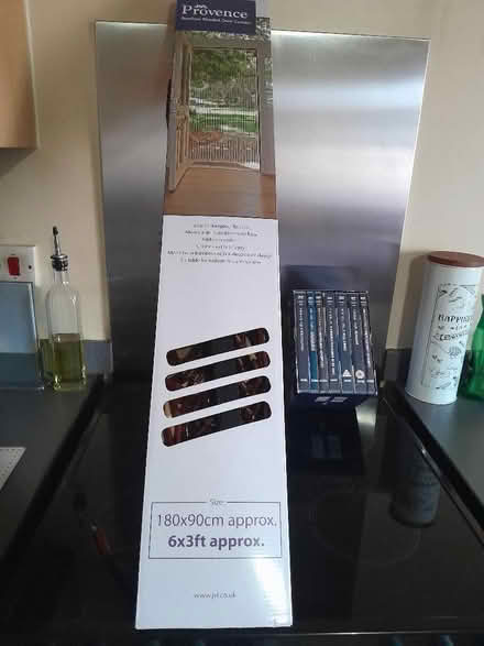 Photo of free Bamboo Curtain (Manor Top S2) #1