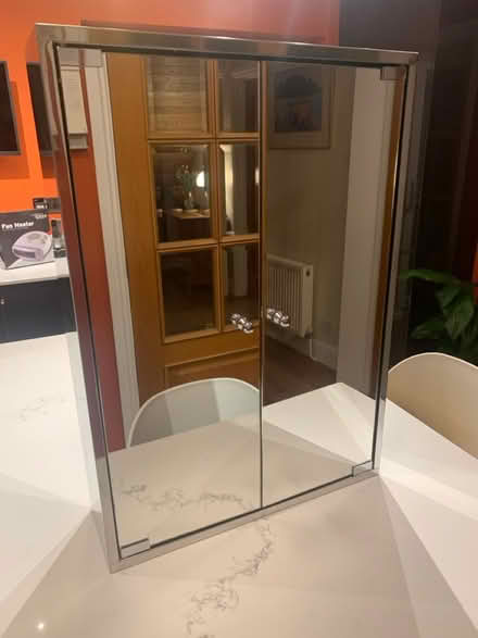 Photo of free Bathroom cabinet (Hoddesdon, EN11) #1