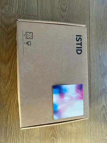 Photo of free IKEA Istid light box (BH23) #1