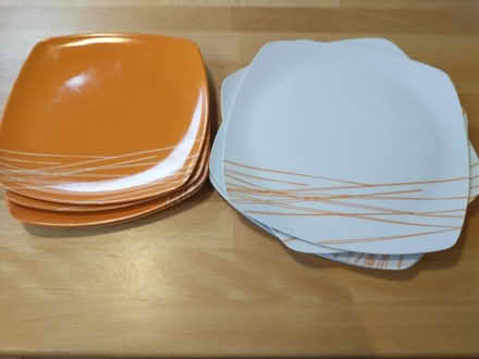 Photo of free Picnic plates (Fleetville) #2