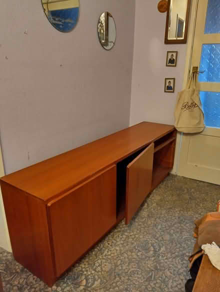 Photo of free Teak Sideboard (Eastbourne DL1) #2