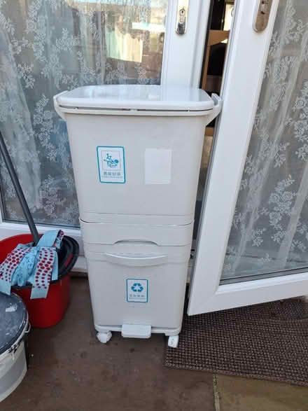 Photo of free Double bin (Collier Row RM5) #3