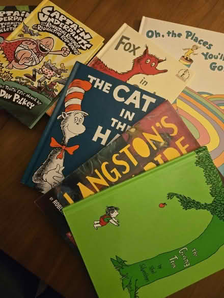 Photo of free Kids books (Burtonsville) #1