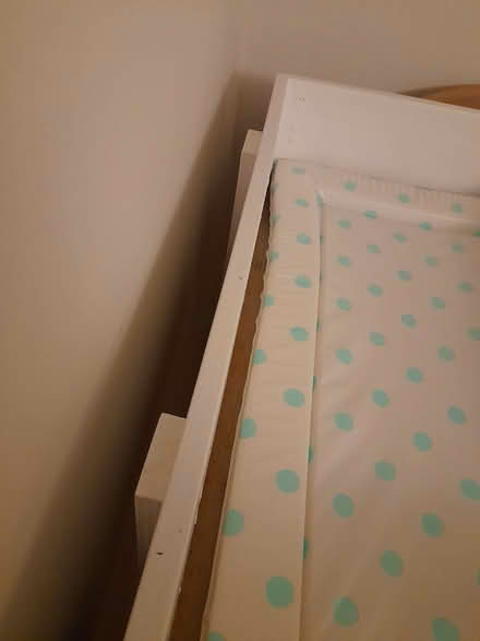 Photo of free Baby change unit & changing mat (Northend) #4
