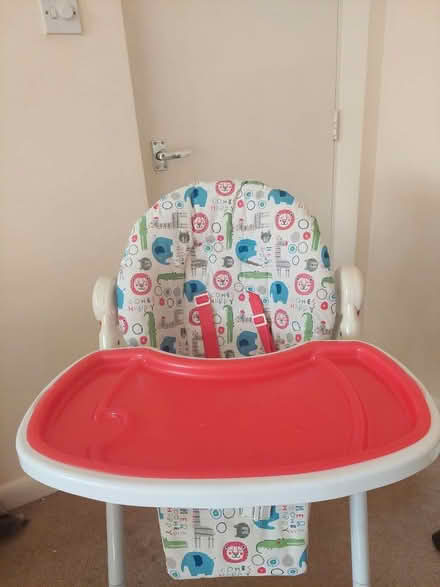 Photo of free Baby high chair (Sutton SM2) #2