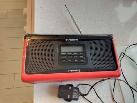 Photo of free DAB radio (St Helens TN34) #1