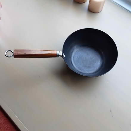 Photo of free Metal Wok (CT10) #1
