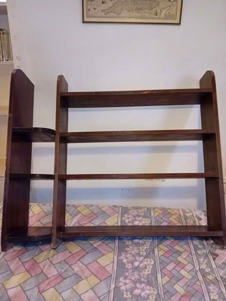 Photo of free Bookcase (Teddington TW11) #1
