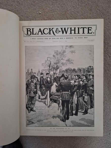 Photo of free Antiquarian book collectiuon (Deansgrange, Blackrock) #3