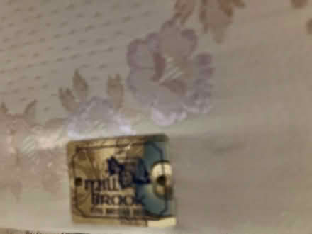 Photo of free Single bed base on castors (Doffcocker BL1) #3