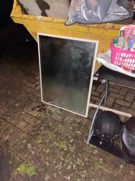 Photo of free Dressing table mirror (Selsdon) #1