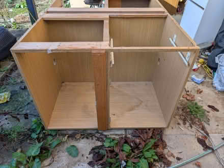 Photo of free Kitchen Cabinets (MK41 Bedford) #3