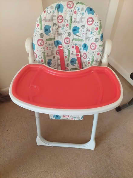 Photo of free Baby high chair (Sutton SM2) #4