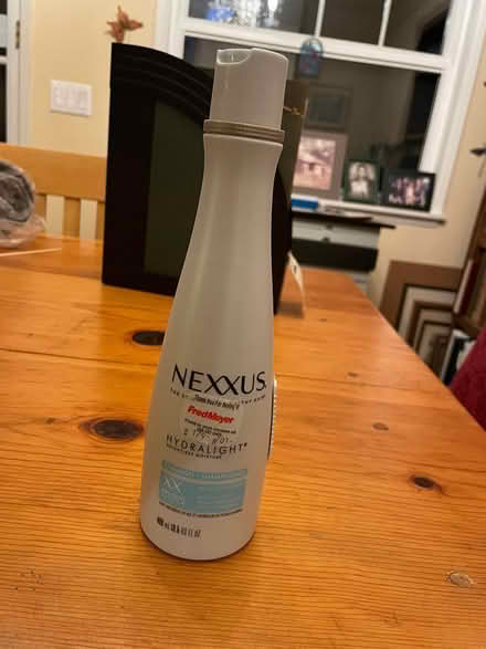 Photo of free Nexxus shampoo (Wedgwood) #1