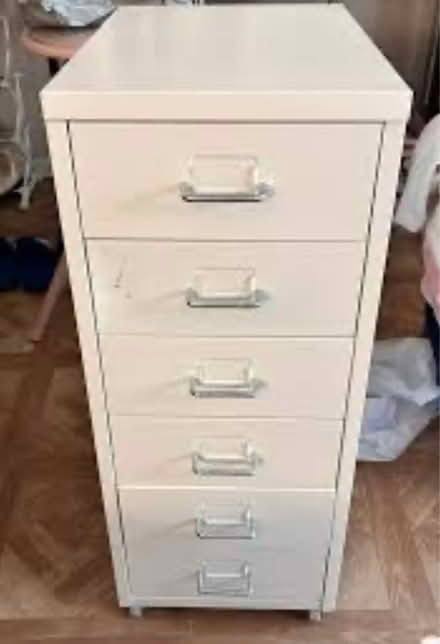 Photo of free Metal Drawers Ikea Helmer (Fleetville AL4) #1