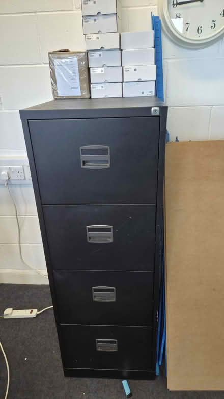 Photo of free Filing Cabinet (A96X6X3) #1