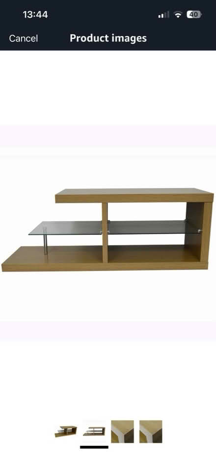 Photo of free Brand new TV unit (EX1) #2