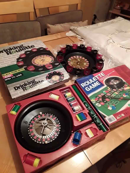 Photo of free Games (Gidea Park RM2) #1