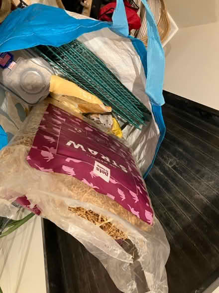 Photo of free Gerbil/hamster cage (EH10 7BY) #4