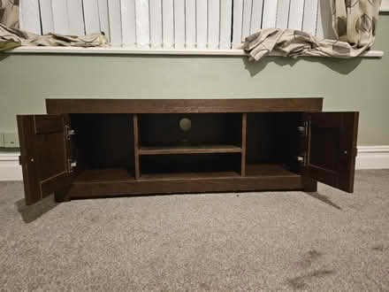 Photo of free TV stand (Chappel Allerton LS7) #1